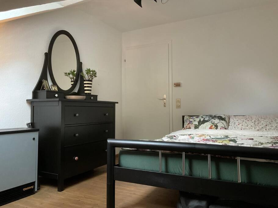 Wohnung In Idyllischem Oertchen Meschede Ngoại thất bức ảnh