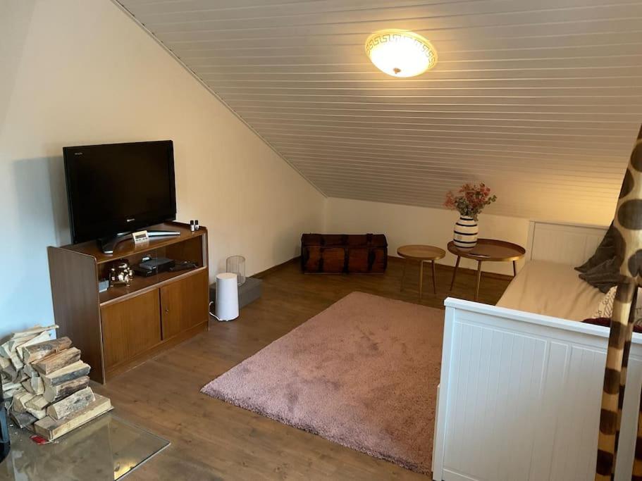 Wohnung In Idyllischem Oertchen Meschede Ngoại thất bức ảnh