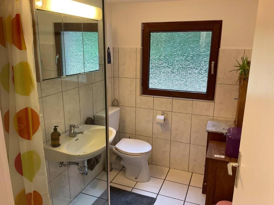 Wohnung In Idyllischem Oertchen Meschede Ngoại thất bức ảnh