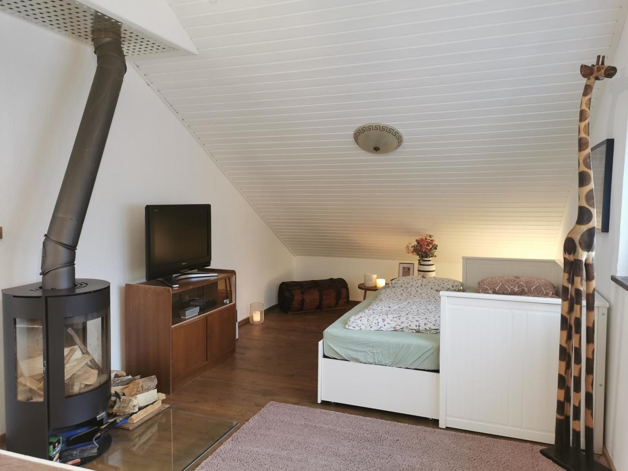 Wohnung In Idyllischem Oertchen Meschede Ngoại thất bức ảnh